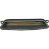 Custom Dynamics #CD-IND-V-B - Fairing Vent Light - LED - Black