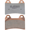 DP Brakes #SDP630HH - Sintered Brake Pads