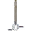 Pingel #6111-AH - Power-Flo Fuel Valve - 1/4" NPT