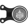 Klock Werks #KWD-04-0609-B - iOmount™ for Indian - Ambidextrous Mount - Black - Challenger/Pursuit