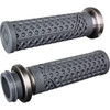 ODI #V31VITWH-H - Vans Indian Grips - Graphite/Gunmetal