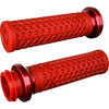 ODI #V31VITWDR-R - Vans Indian Grips - Dark Red/Red