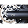 S&S Cycle #4111-266-R - 2-into-1 Grand National Exhaust System - Black - Race Only