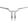 LA Choppers #LA-7344-14 - Valley T-Bar - 14" - Chrome