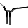 LA Choppers #LA-7344-14B - Valley T-Bar - 14" - Black