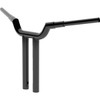 LA Choppers #LA-7344-16B - Valley T-Bar - 16" - Black