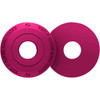 Saddlemen #14707PK - Fender Seat Washer - Pink
