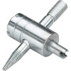 Moose Offroad - Valve Core Tool - 4-Way