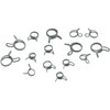 Moose Offroad - Wire Clamps - Assortment - 150-Piece