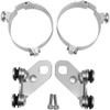 Memphis Shades #MEM9891 - Lowers Hardware - Covered Forks