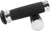 Slyfox #CC-85-CH-FOX - Grips - Cable - Chrome