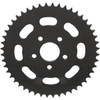 Drag Specialties - Rear Sprocket - Black - Dished - 48 Tooth