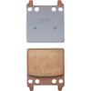 DP Brakes #DP916 - Standard Brake Pads - Honda