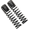 Progressive Suspension #03-1394B - Shock Springs - 70-120 lb/in - Black