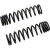 Progressive Suspension #03-1368B - Shock Springs - 105-150 lb/in - Black