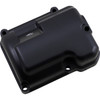 Drag Specialties - Transmission Top Cover - Black - 5 Hole