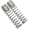 Progressive Suspension #03-1368C - Shock Springs - 105-150 lb/in - Chrome