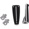 Ciro #61002 - Foot Pegs w/ Mount - Chrome