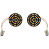 Custom Dynamics #GEN-4-A-1157 - Turn Signal Insert - LED - Amber - 1157