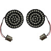 Custom Dynamics #GEN-4-R-1156 - Turn Signal Insert - LED - Red - 1156