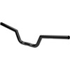 LA Choppers #LA-7332-01B - Valley Handlebar - 1" - Black