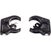 Joker Machine #05-220-1 - Turn Signal - 39 mm - Amber - Black