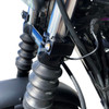 Joker Machine #05-220-1 - Turn Signal - 39 mm - Amber - Black