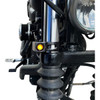 Joker Machine #05-220-1 - Turn Signal - 39 mm - Amber - Black
