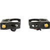 Joker Machine #05-221-1 - Turn Signal - 41 mm - Amber - Black