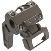 LA Choppers #LA-7397-00Z - Gauge Mount - Bronze - Softail