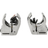 Joker Machine #05-220-3 - Turn Signal - 39 mm - Amber - Chrome
