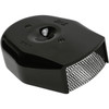 S&S Cycle #170-0593 - Air Cleaner Cover - Tribute - Black