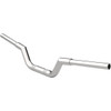 LA Choppers #LA-7332-01S - Valley Handlebar - 1" - Stainless Steel
