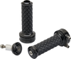 Biltwell #6606-201-01  - Grip - Alumicore - Custom - Black