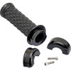 Biltwell #6606-201-01 - Alumicore Grips - Custom - Black