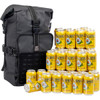 Biltwell #3016-01 - EXFIL-60 Dry Bag - Gen 2 - Black