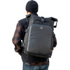 Biltwell #3014-01 - EXFIL-80 Motorcycle Bag - Gen 2 - Black