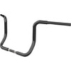 LA Choppers #LA-7325-12B - Handlebar - Twin Round - 12" - Black