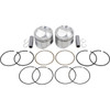 Wiseco #K1606 - Piston Kit - +0.010" - Big Twin