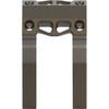 LA Choppers #LA-7481-06Z - Performance Risers - Pullback - 6" x 1-1/4" - Bronze