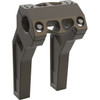 LA Choppers #LA-7481-06Z - Performance Risers - Pullback - 6" x 1-1/4" - Bronze