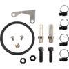 Jagg OIL Coolers #750-1000-0323 - Oil Cooler Kit - Vertical - Deluxe