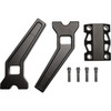 LA Choppers #LA-7471-08Z - Performance Risers - Pullback - 8" - Bronze