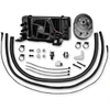 Jagg OIL Coolers #751-FP2300-0323 - Fan-Assisted Oil Cooler Kit - Low Mount - Touring