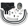 Jagg OIL Coolers #751-FP2500-0323 - Fan-Assisted Oil Cooler Kit - Low Mount - Dyna