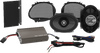 Hogtunes Speaker/Amplifier Kit - 225 W - Road Glide (#225 RG57 KIT-XL)