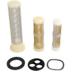 Drag Specialties - Petcock Rebuild Kit - 1/4" NPT