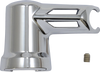 Fuel Line Fitting Cover - Chrome