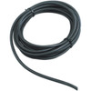 Emgo #14-03611 - Fuel Line - Black - 1/4" x 25'