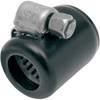 Namz #NHC-B206 - Oil Line Hose Clamps - Black - 3/8" - 6-Pack